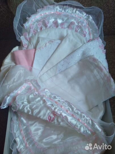 Конверт. детское одеяло