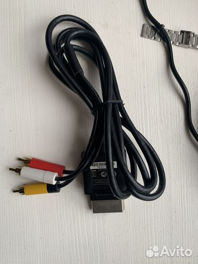 Оригинальный Xbox 360 Component HD AV Cable