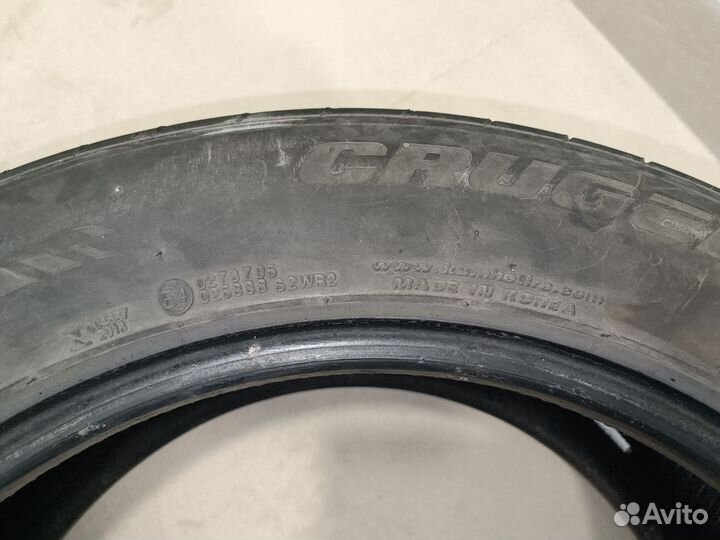 Kumho Crugen HP91 235/55 R19 101V