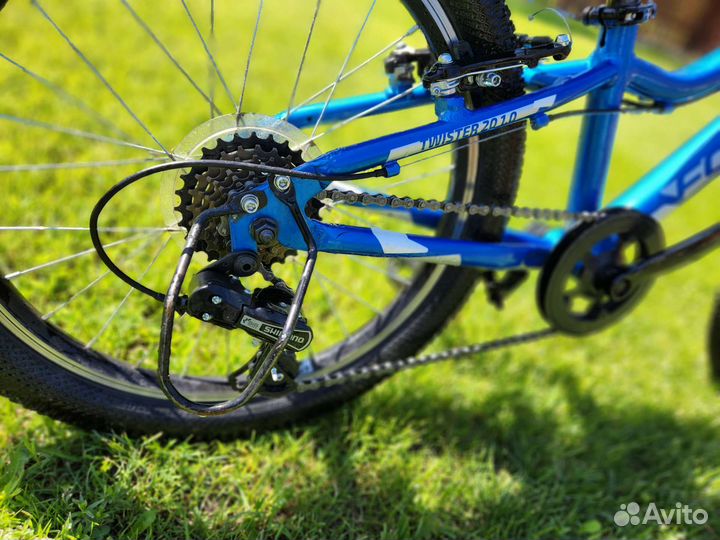 Велосипед подростковый