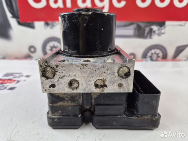 Блок ABS Chevrolet Lacetti F16D3