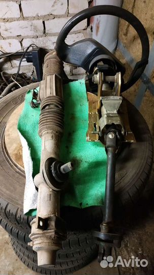 Рейка ваз 2114