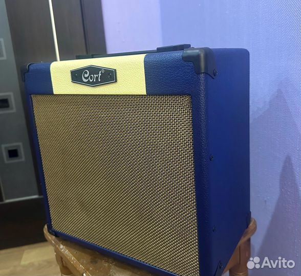 Электро гитара с комбиком