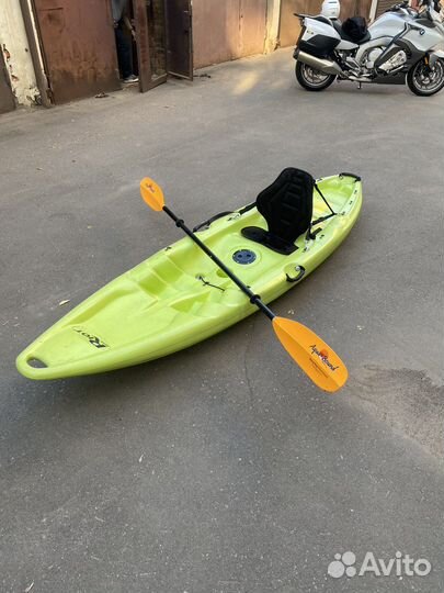 Каяк пластиковый Riot Kayaks Escape 9 (sit on top)