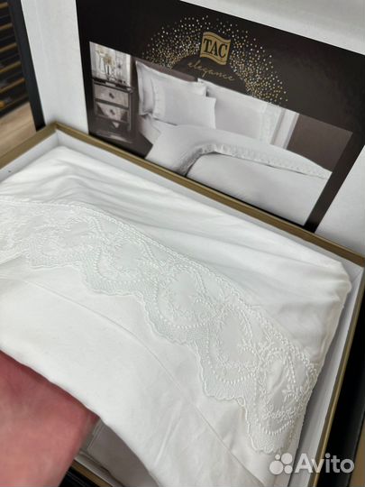 Постельное белье TAC (Турция) тач в наличии