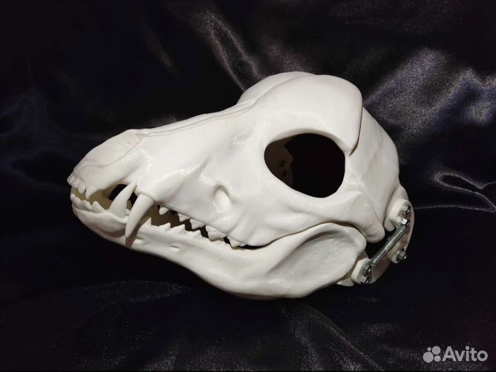 Маска Скулл Дог