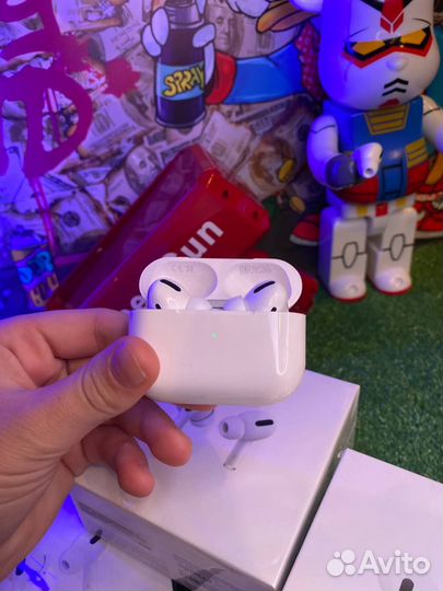 AirPods Pro 2-го поколения