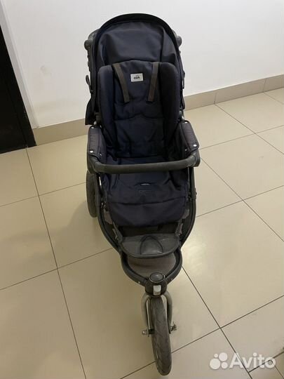 Детская коляска Cam Cortina X3 Evolution 3 в 1