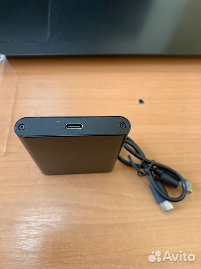 Внешний жесткий диск 2 тб