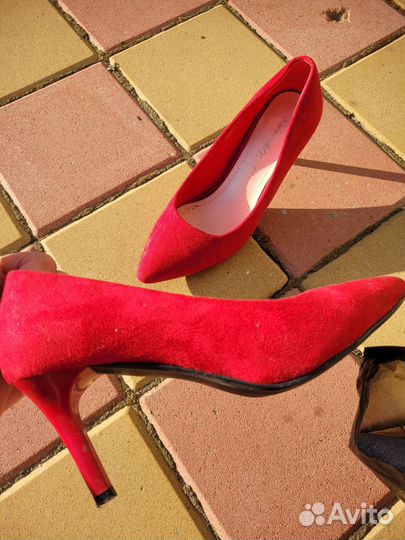 Туфли женские 38 размер новые