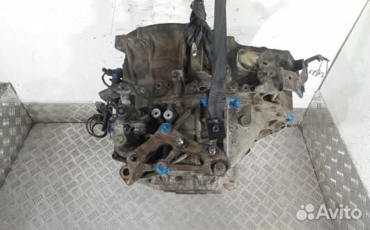 Кпп 6ст. mazda CX-7 1 (DEA30TX01)