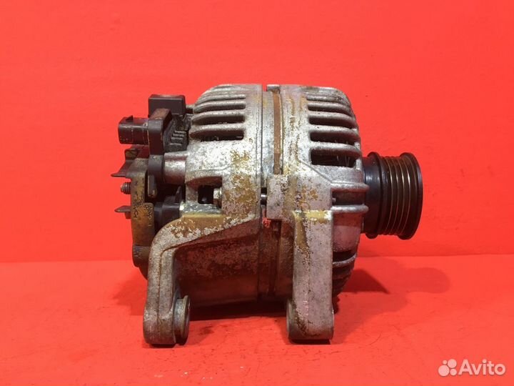 Генератор для Opel Astra H Z16XER (LDE) 1.6L (Б/У)