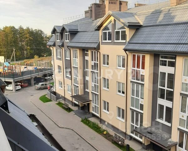 1-к. квартира, 51,1 м², 4/4 эт.