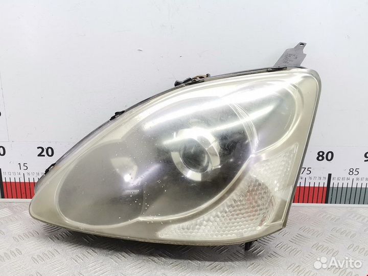 Фара левая Honda Civic