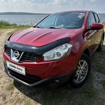 Nissan Qashqai 2.0 CVT, 2010, 20 100 км, с пробегом, цена 1 150 000 руб.