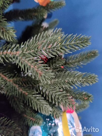 Ель литая Шервуд 210 см