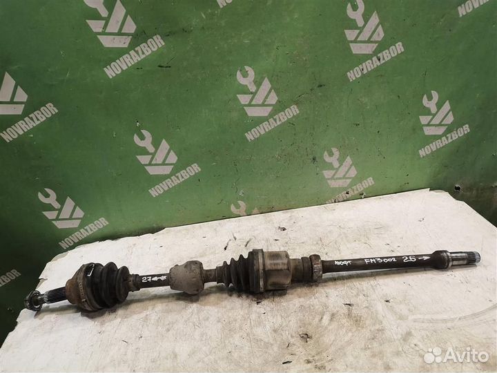 Полуось привод Форд Мондео 3