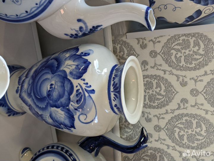 Гжель