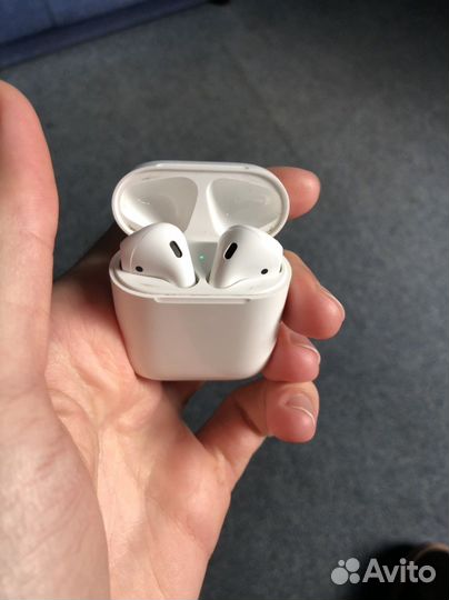 Наушники earpods