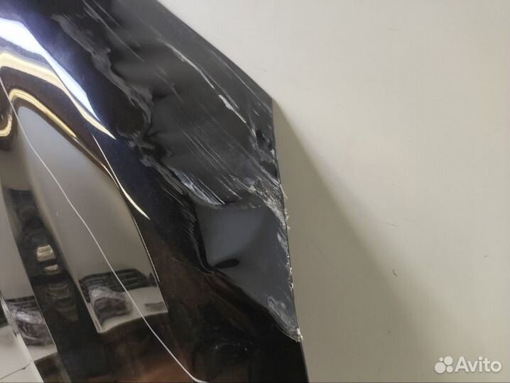 Капот Bmw X5 G05 2018