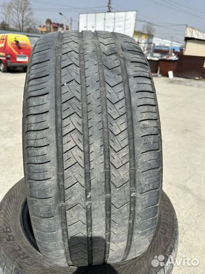 Saferich FRC66 285/50 R20