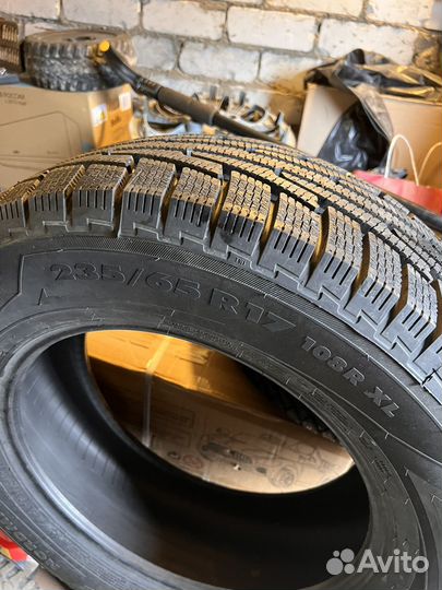 Ikon Tyres Nordman RS2 SUV 235/65 R17 108R