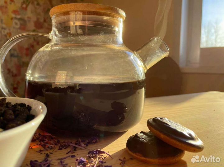 Иван-чай 1 кг ферментированный кипрей, тот самый