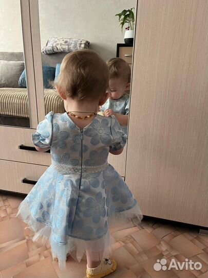 Платье для девочки