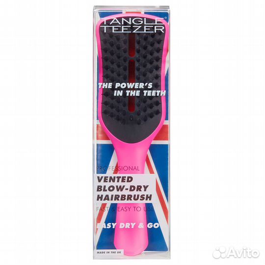 Tangle Teezer Расческа для укладки феном Easy Dry