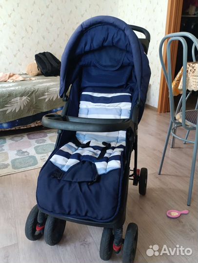 Коляска Rich Family