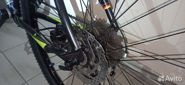 Горный велосипед 29