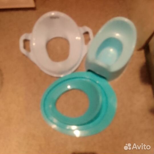 Горка.Горшок.Стульчик-или обмен