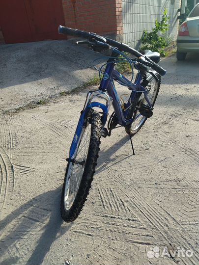 Велосипед бу