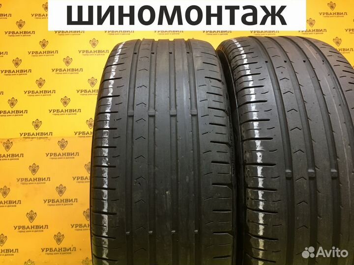 Continental ContiPremiumContact 5 195/55 R15 85H