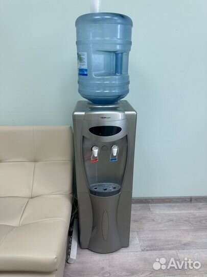 Кулер для воды с охлаждением