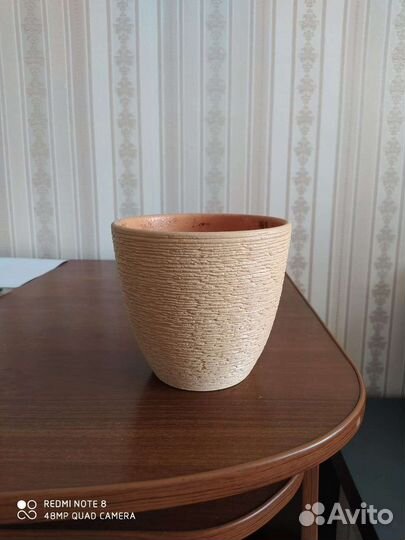 Керамические горшки