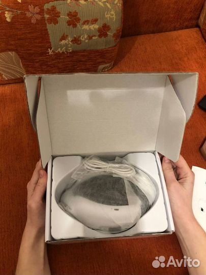 Массажер для глаз Eye Care с Bluetooth