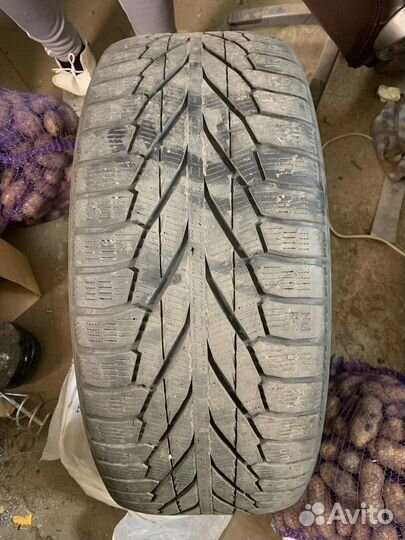 Nokian Tyres Hakkapeliitta 1 265/50 R20