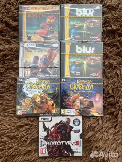 Компьютерные игры диски для пк лицензия