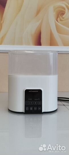 Стерилизатор и нагреватель бутылочек 4 в 1