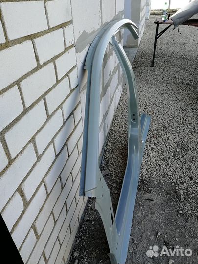 Боковина левая Volkswagen Polo 6RU809051A