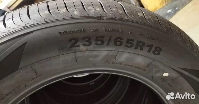 Giti GitiComfort F50 235/65 R18 106V