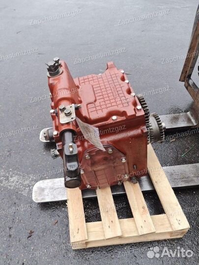 Коробка Передач Мтз 82. Новая