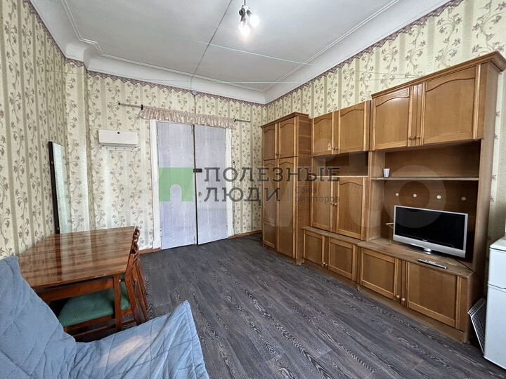 Комната 15,9 м² в 3-к., 2/4 эт.