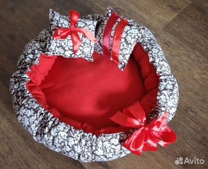 Лежачки для котика или собачки