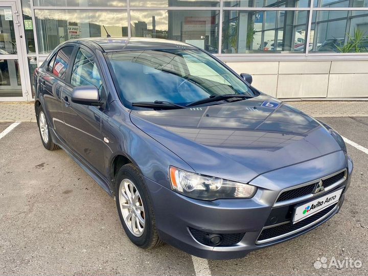 Mitsubishi Lancer 1.8 МТ, 2010, 304 249 км