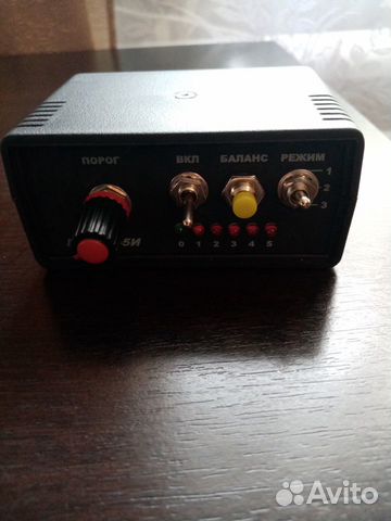 Металлоискатель глубинный Кощей-5И