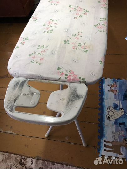 Гладильная доска бу