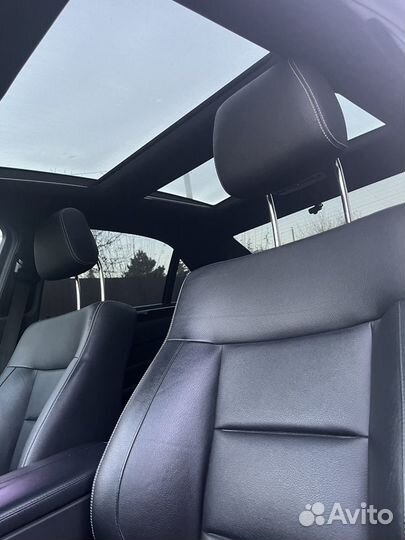 Mercedes-Benz E-класс 3.5 AT, 2014, 125 500 км