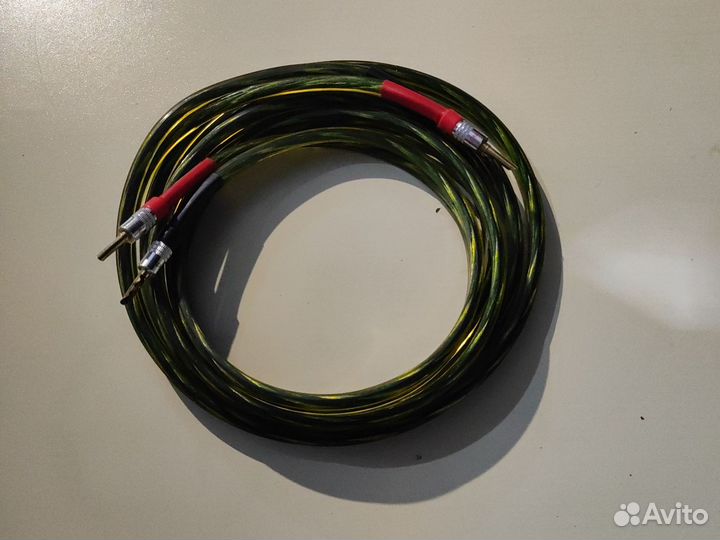 Акустический кабель primier